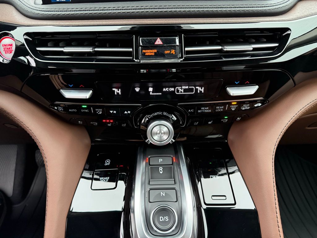 2026 Acura MDX Advance Package
