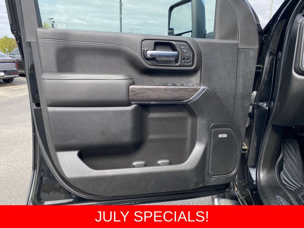 Used 2022 Chevrolet Silverado 2500HD Truck