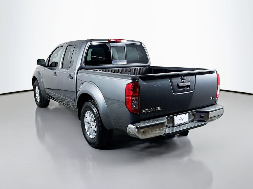 Thumbnail: 2016 Nissan Frontier - 7
