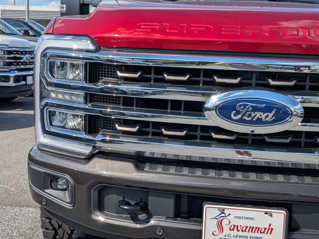 2025 Ford F-250 King Ranch