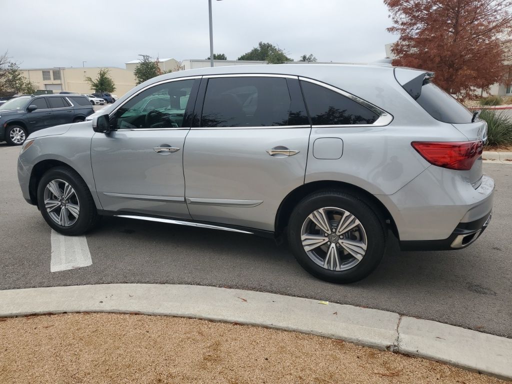 Used Car 2020 Acura Mdx  3.5l For Sale Under $20,000 In Austin, Texas