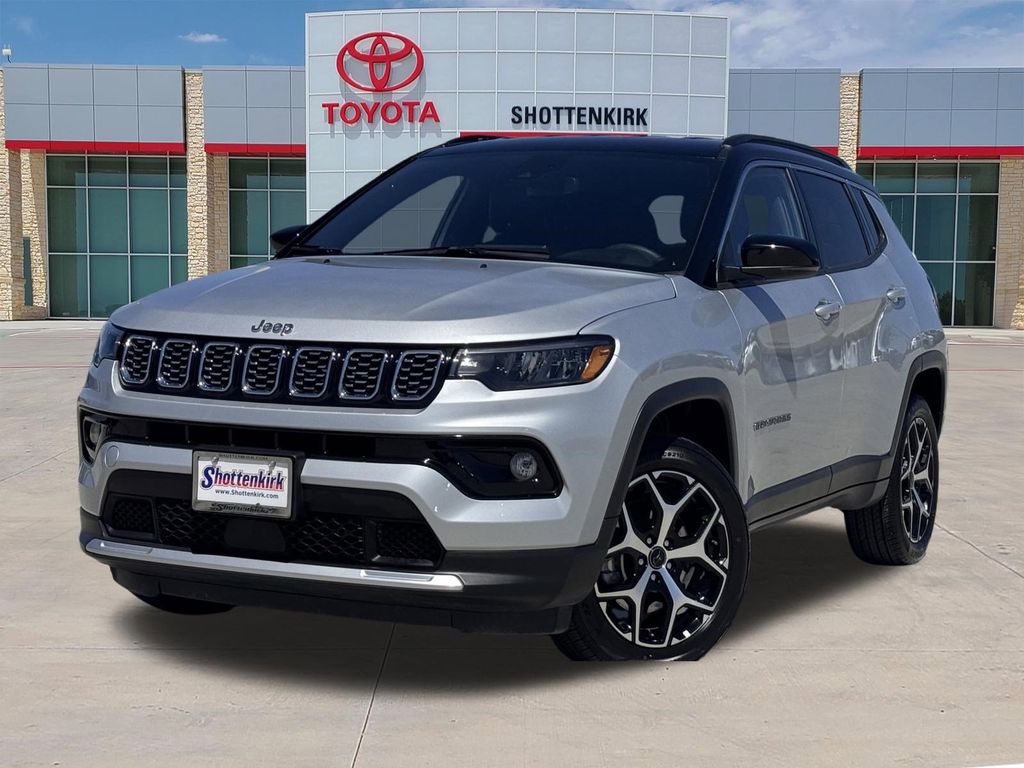 2025 Jeep Compass