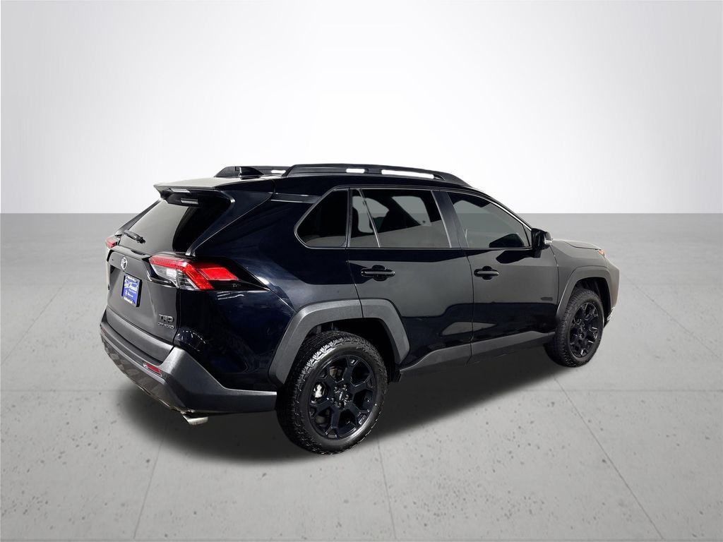 2020 Toyota RAV4 TRD Off Road