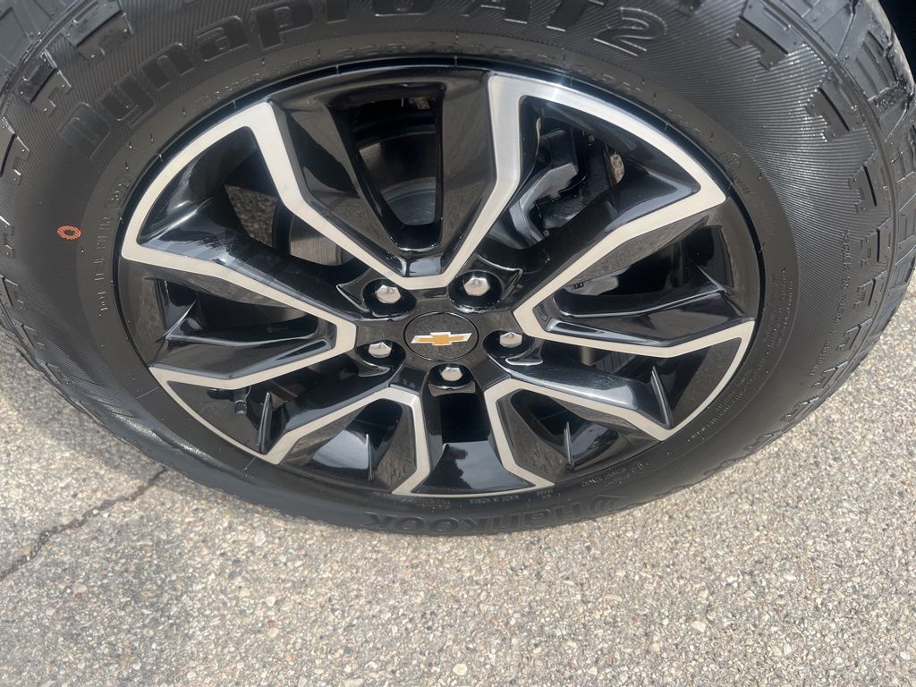 2022 Chevrolet Trailblazer ACTIV photo