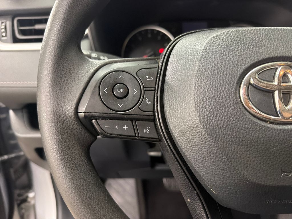 Certified Used 2020 Silver Toyota LE image 20