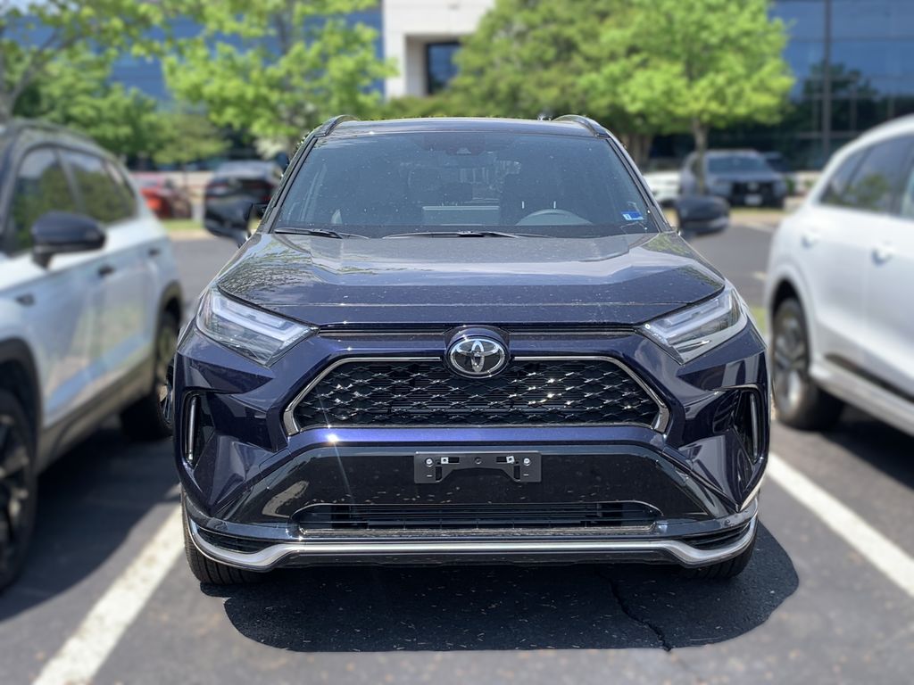 Thumbnail: 2025 Toyota RAV4 - 2