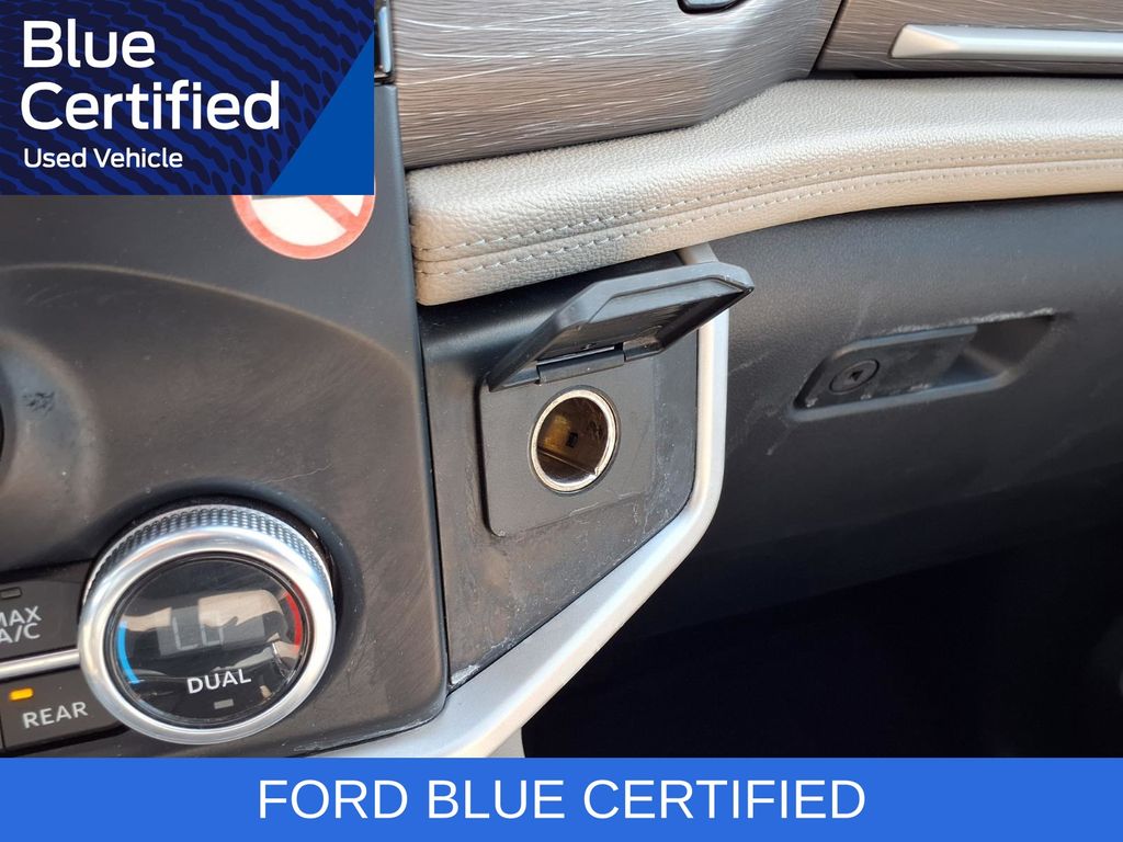 2024 Ford Expedition Max Limited Black at Legacy Ford