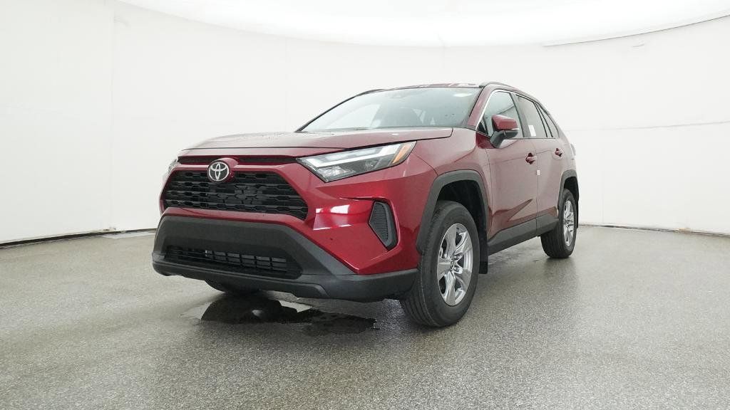 Thumbnail: 2025 Toyota RAV4 - 26