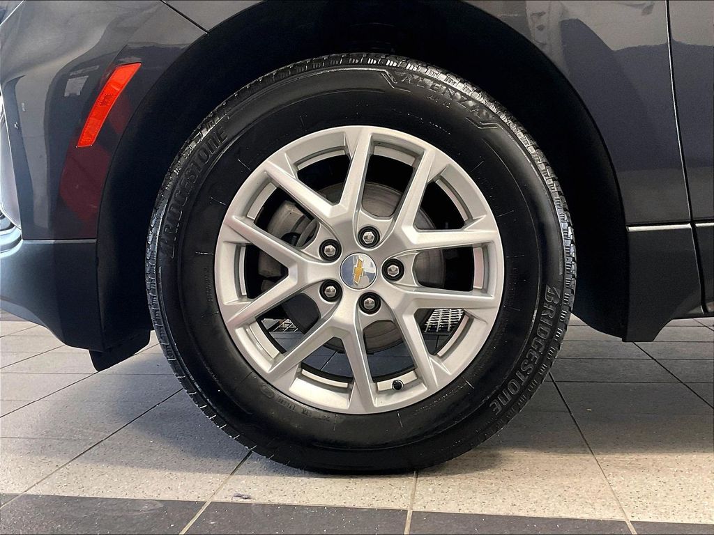 2023 Chevrolet Equinox — photo 7
