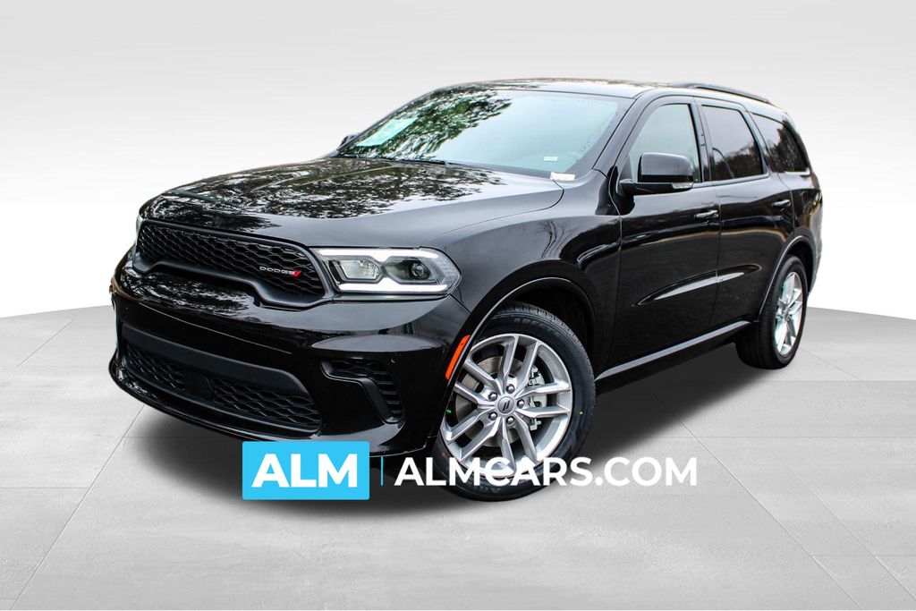 2024 Dodge Durango GT's photo