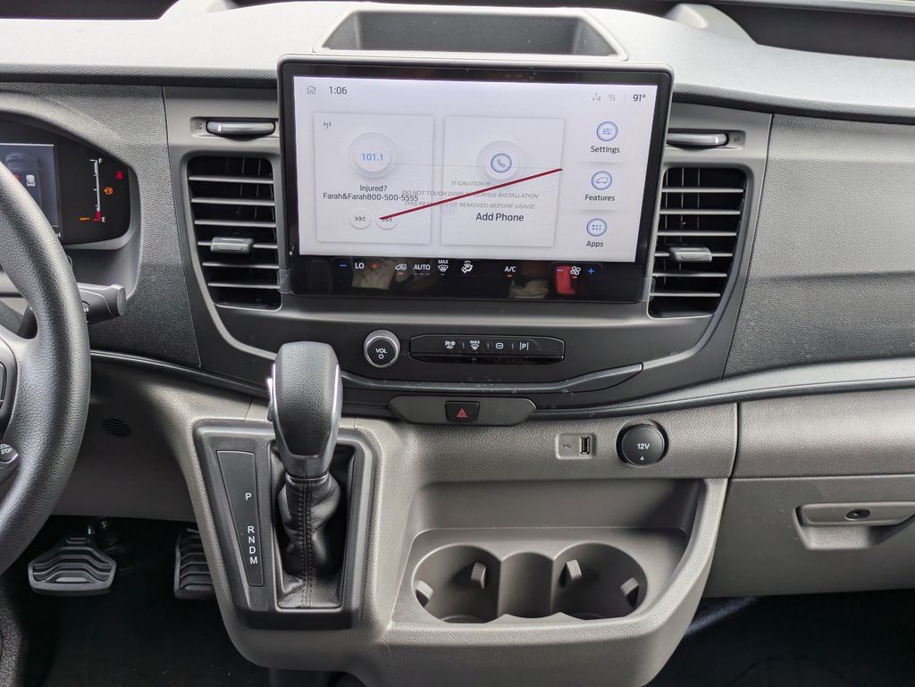2026 Ford Transit-250 Cargo Van 