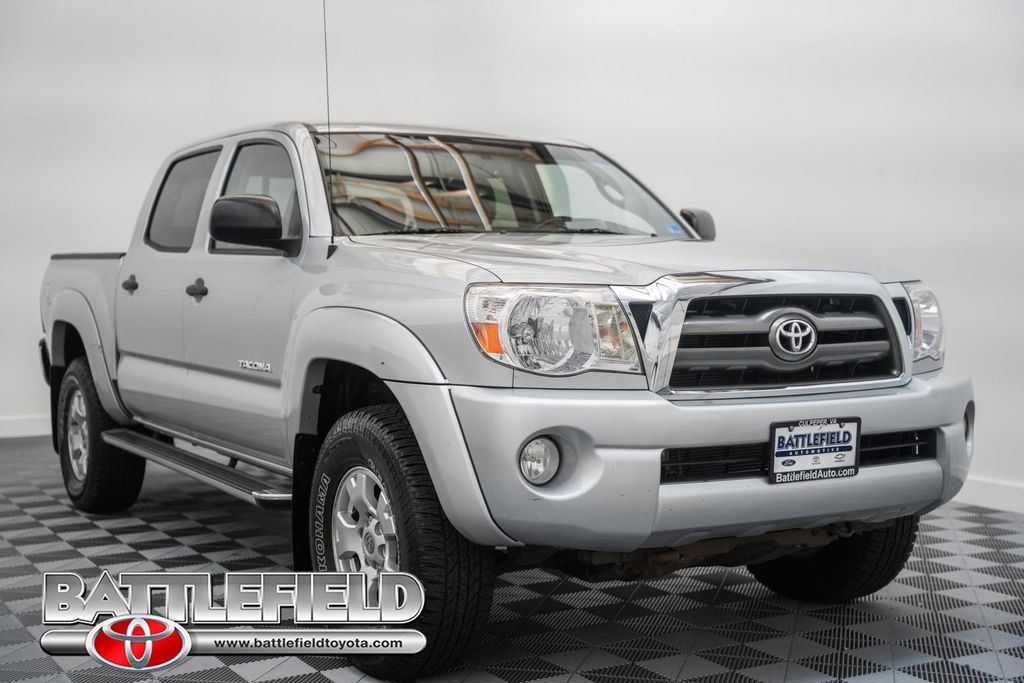 2010 Toyota Tacoma PreRunner Double Cab V6
