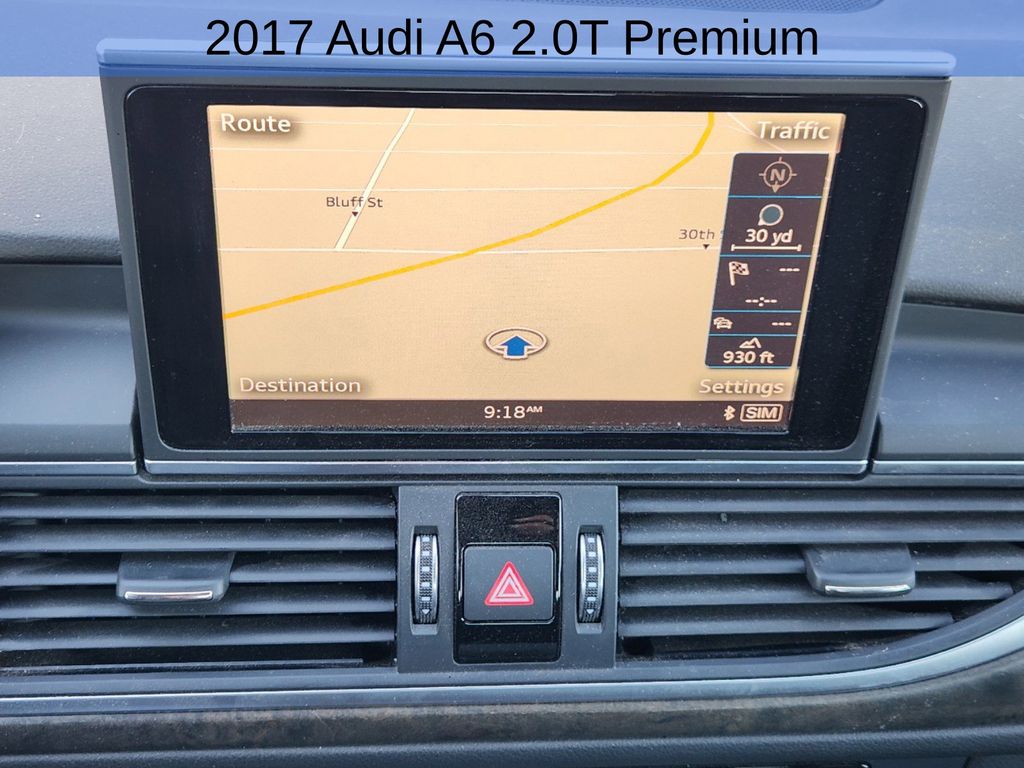 2017 Audi A6 2.0T Premium 17