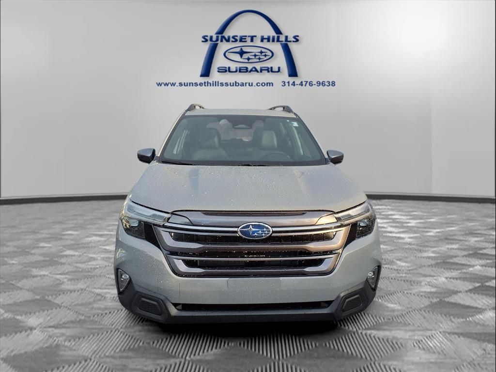 new 2026 Subaru Forester car, priced at $39,198