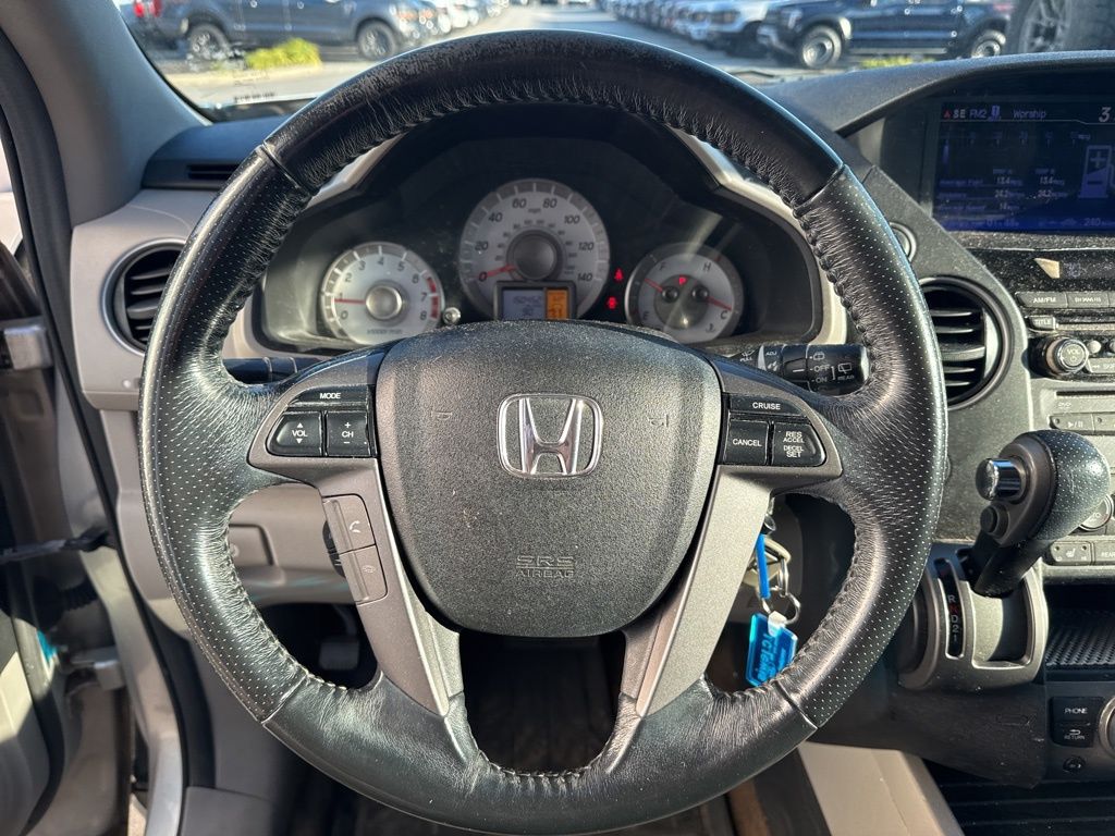 2013 Honda Pilot EX-L