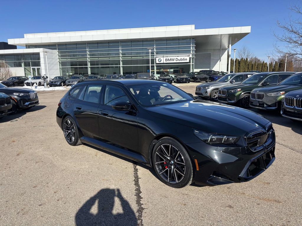2026 BMW M5 Touring AWD