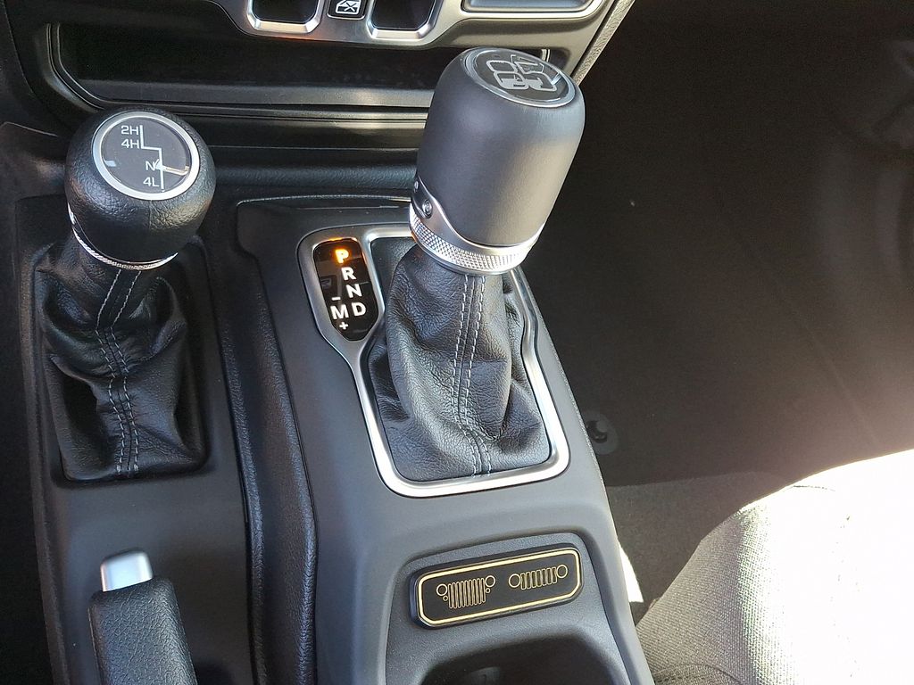 New 2026 Jeep Wrangler SUV