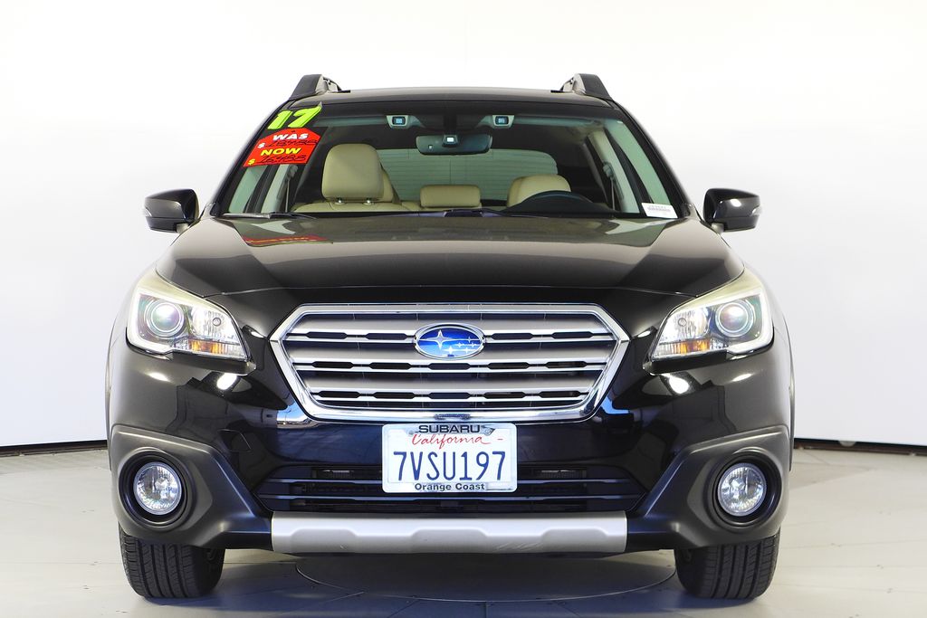 Thumbnail: 2017 Subaru Outback - 3