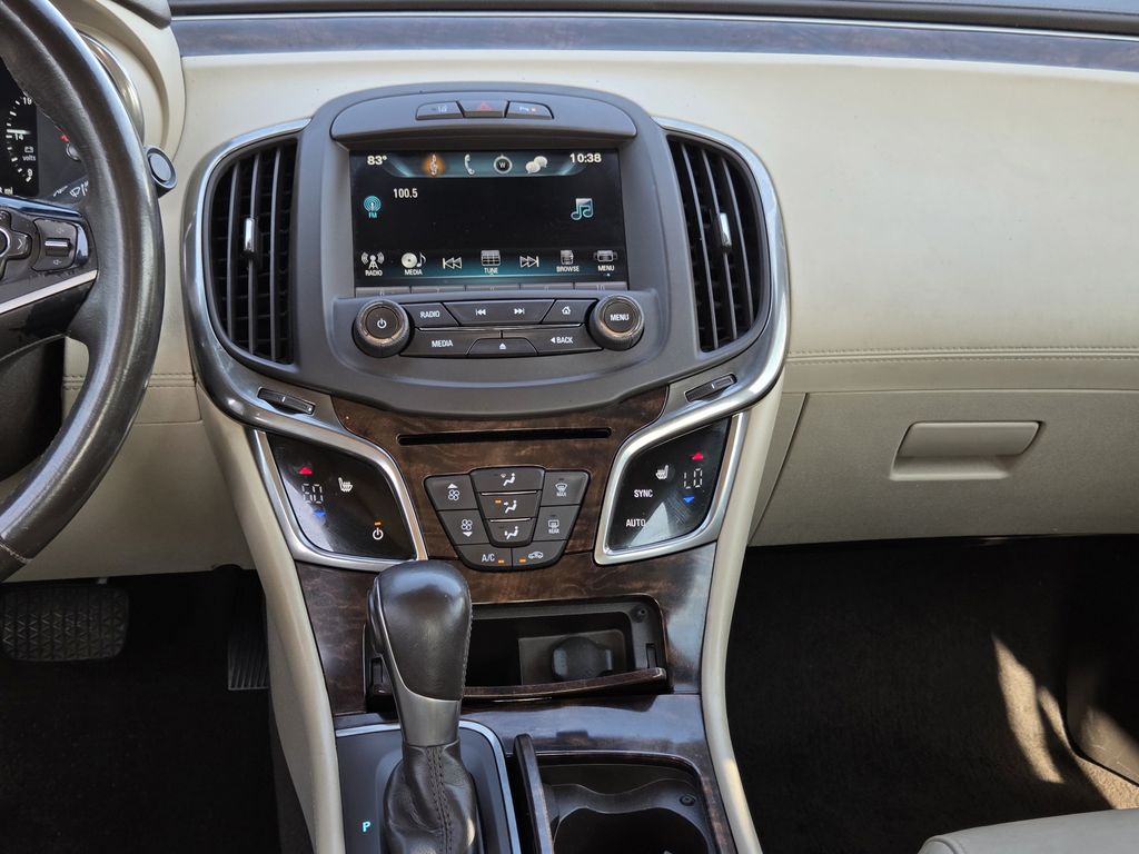 Used 2016 Buick LaCrosse Sedan