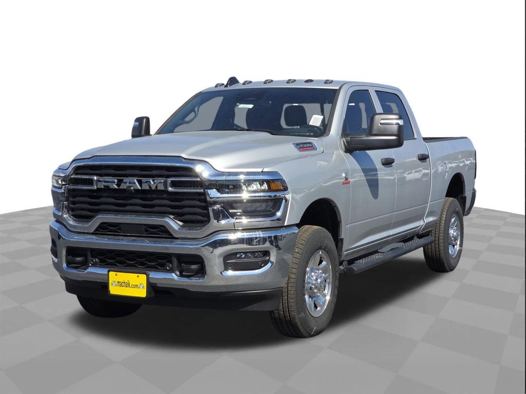 2026 RAM 2500 Tradesman Crew Cab 4WD