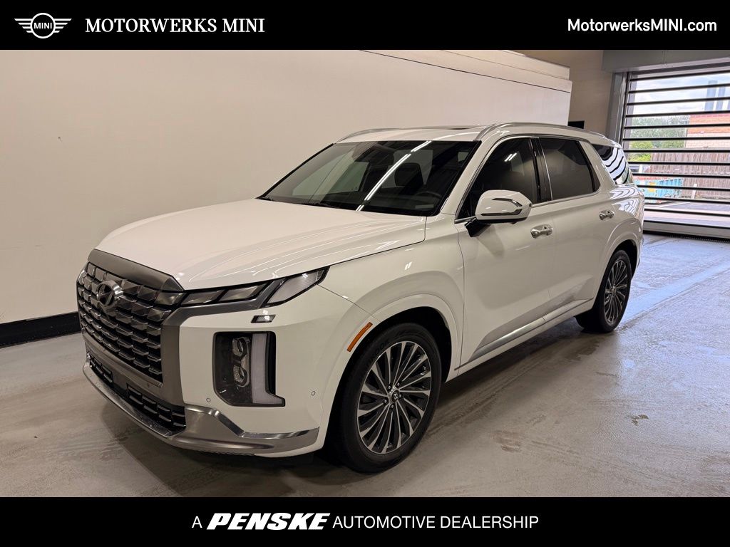 Thumbnail: 2023 Hyundai Palisade - 1