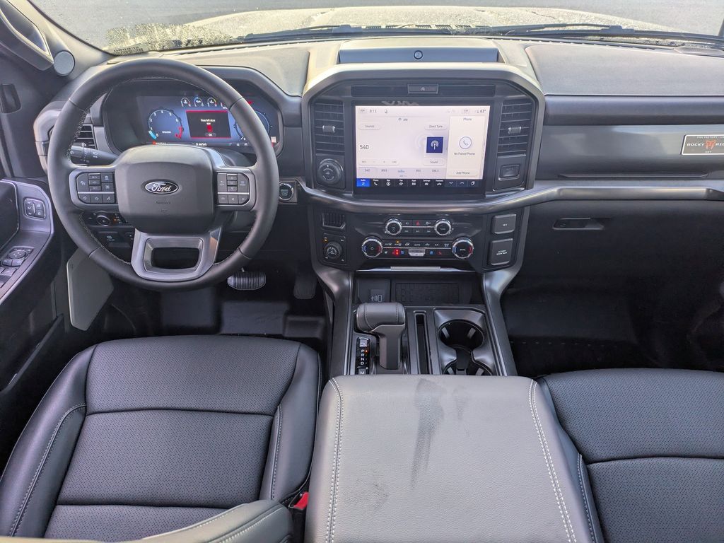 2026 Ford F-150 Rocky Ridge