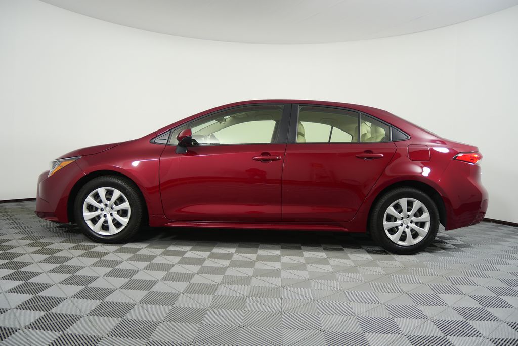 Thumbnail: 2022 Toyota Corolla - 6