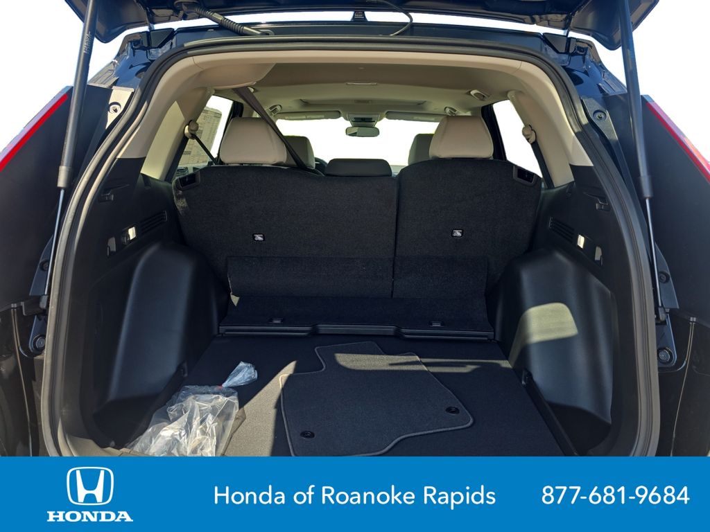 New 2026 Honda CR-V SUV