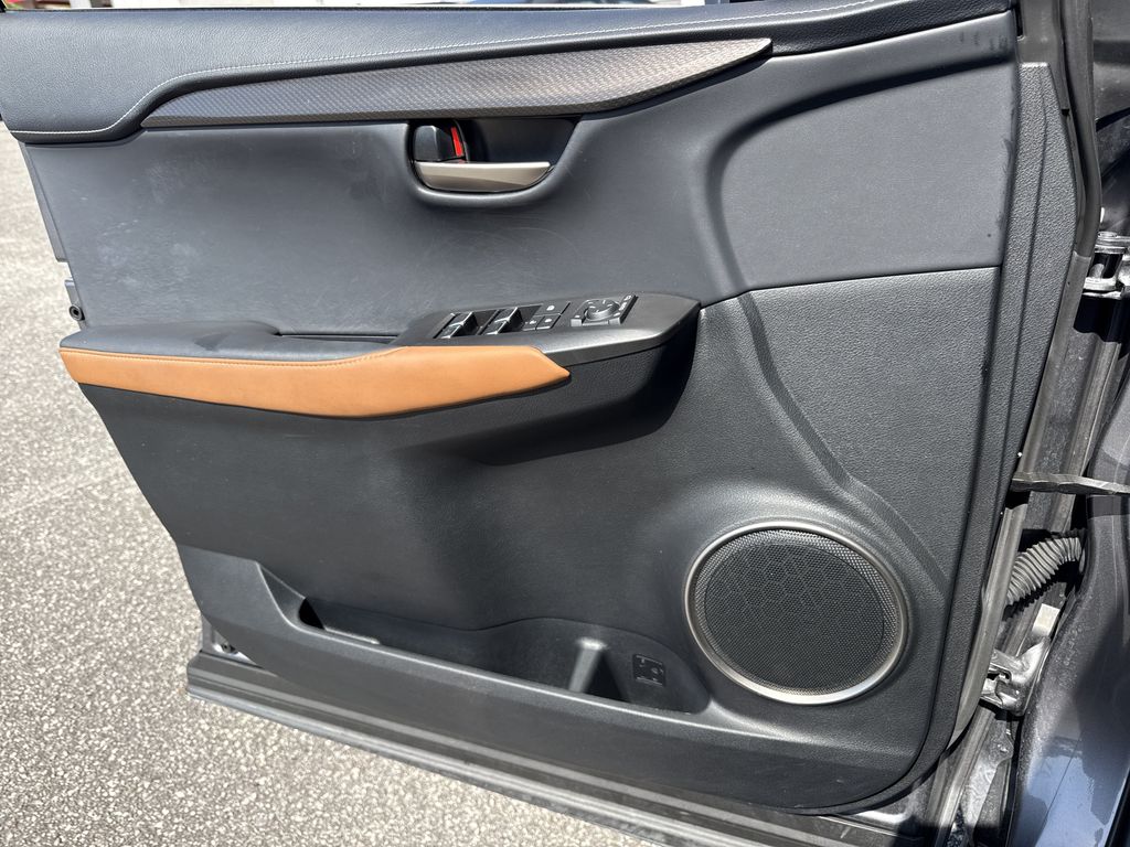 Used 2021 Lexus NX SUV