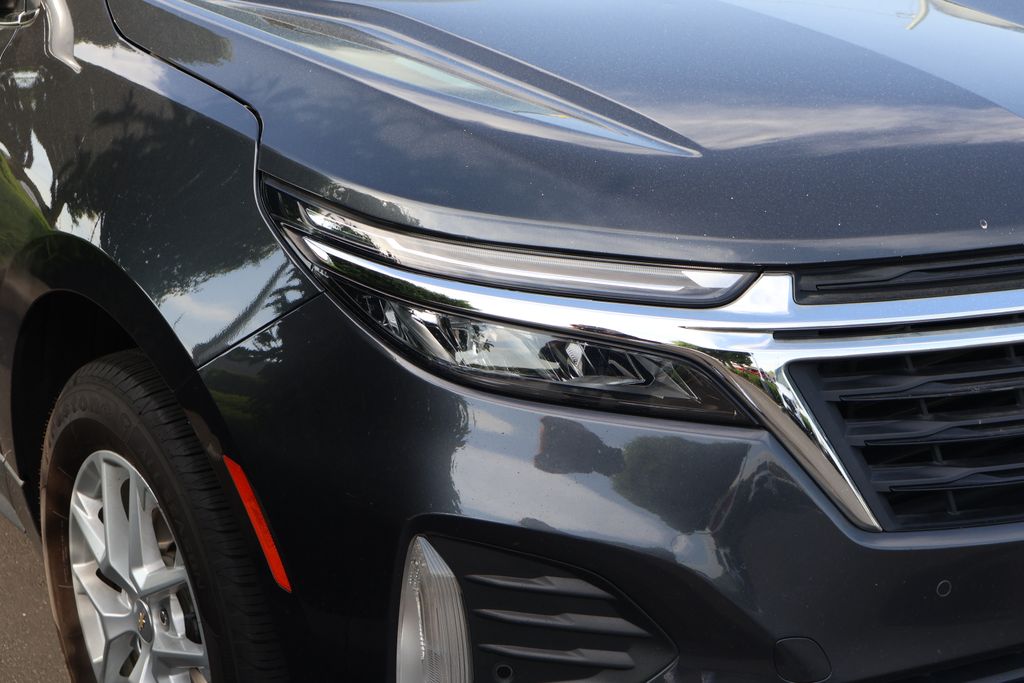 2023 Chevrolet Equinox LT 4