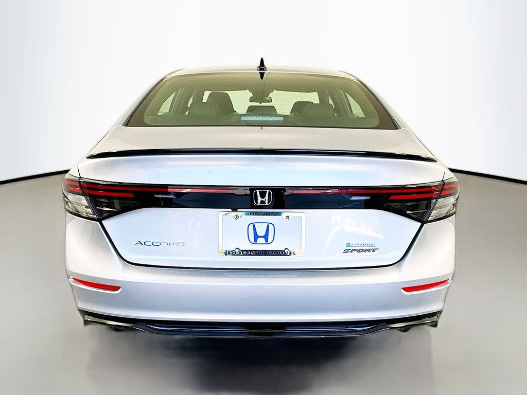 Thumbnail: 2025 Honda Accord - 6