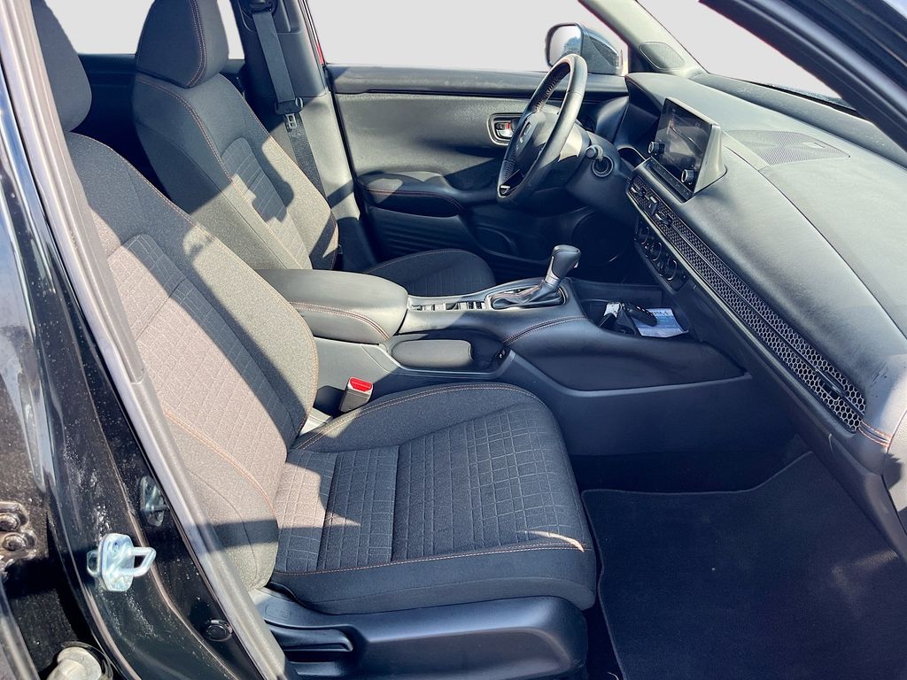 Used 2025 Black Honda Sport image 27
