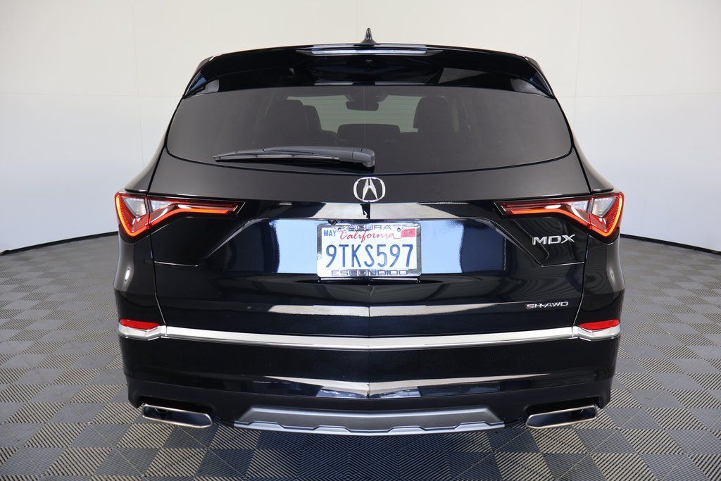 Thumbnail: 2025 Acura MDX - 5