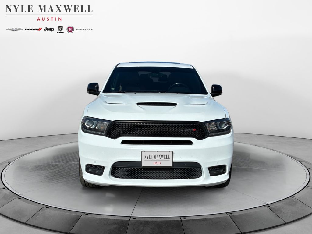 Used Car 2019 Dodge Durango  R/t For Sale Under $25,000 In Austin, Texas