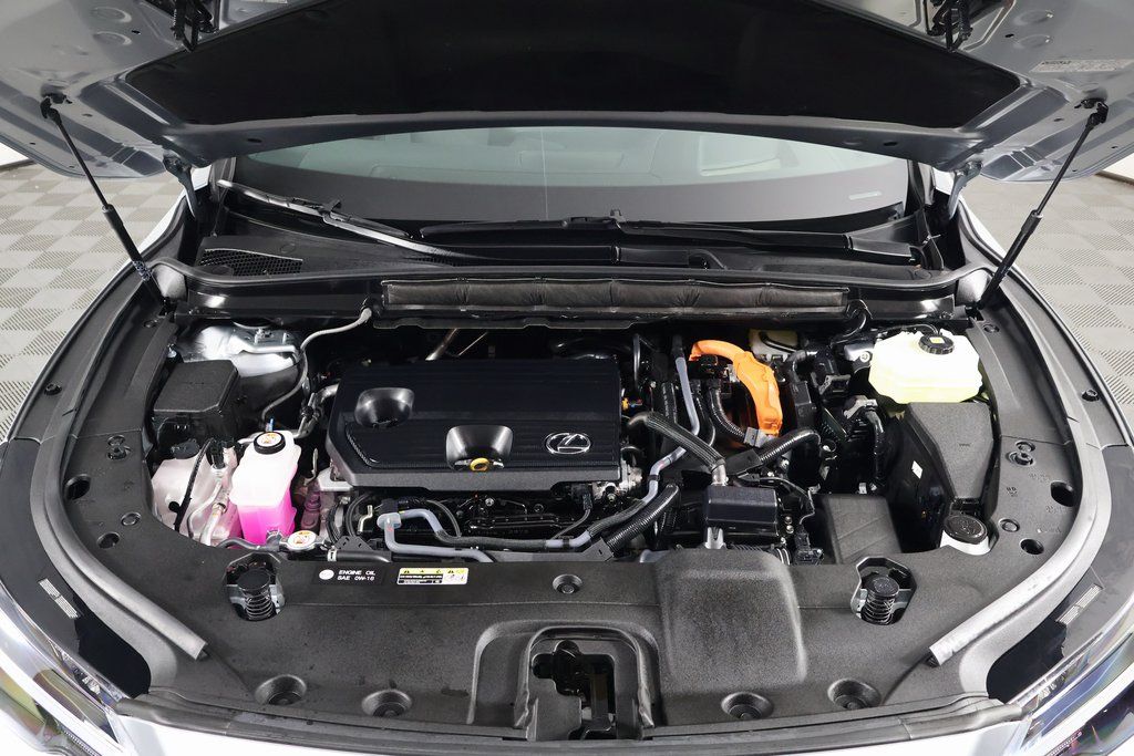 Thumbnail: 2025 Lexus RX - 15