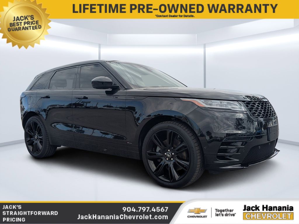 2021 Land Rover Range Rover Velar P400 R-Dynamic HSE AWD