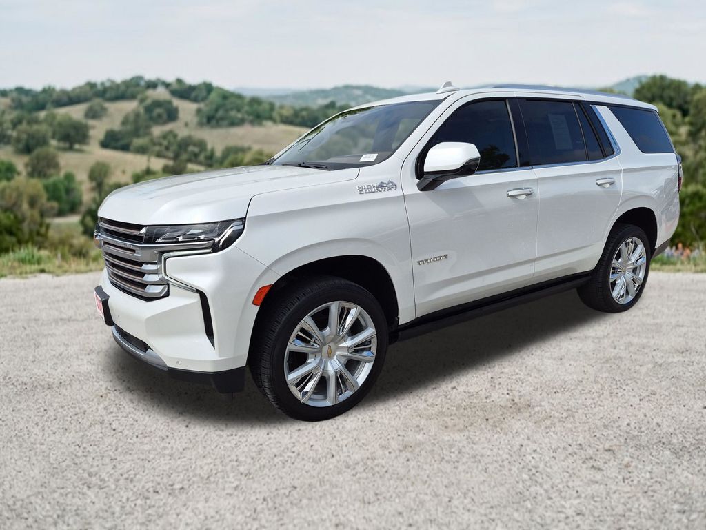 Used Car 2024 Chevrolet Tahoe  High Country For Sale Under $70,000 In Austin, Texas