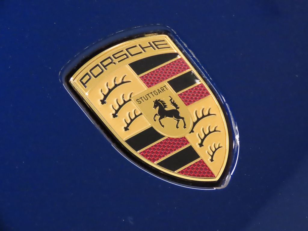 Thumbnail: 2025 Porsche Taycan - 13