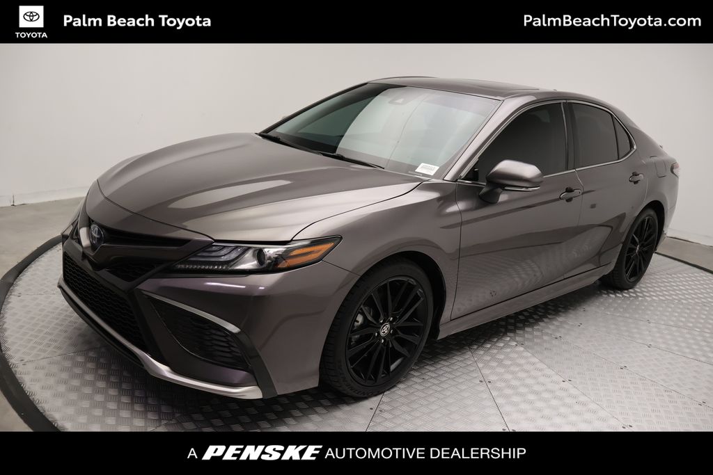 Thumbnail: 2024 Toyota Camry - 1