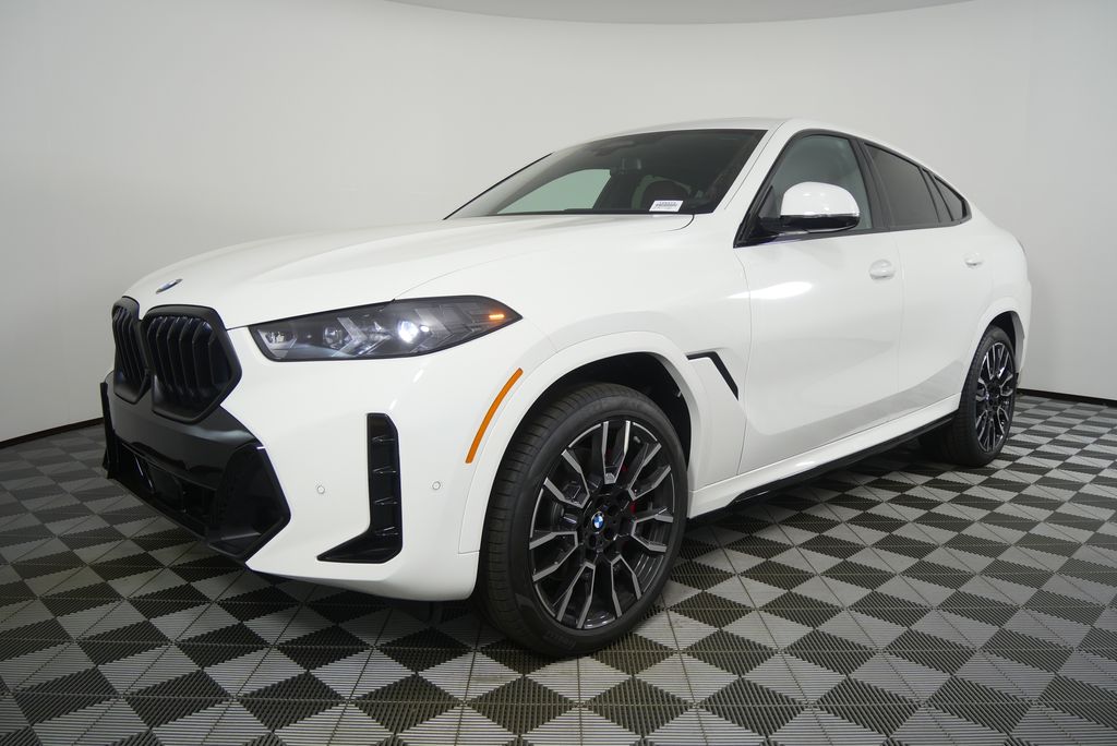 Thumbnail: 2027 BMW X6 - 7