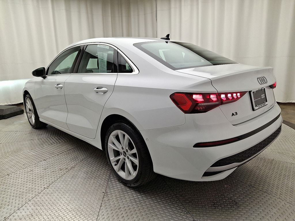 Thumbnail: 2025 Audi A3 - 6