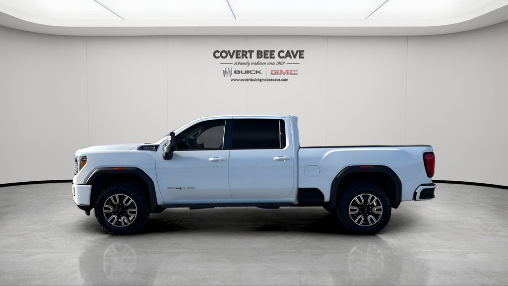 Used Car 2022 Gmc Sierra 2500hd  At4 For Sale Under $60,000 In Austin, Texas