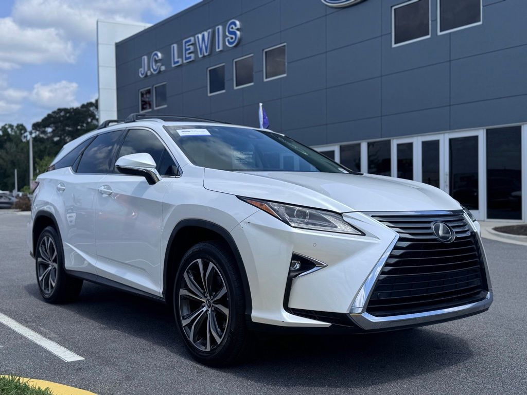 2019 Lexus RX 350 350L's photo