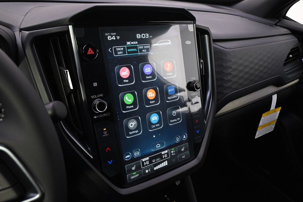 New 2026 Silver Subaru Limited image 26