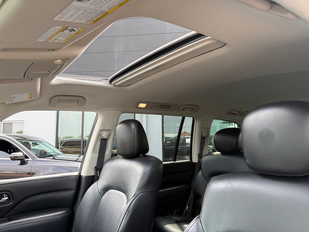 2022 INFINITI QX80 LUXE Black at Bayway Chrysler Dodge Jeep Ram
