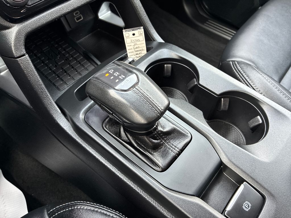 2024 Ford Ranger Lariat Black at Bob Ruth Ford