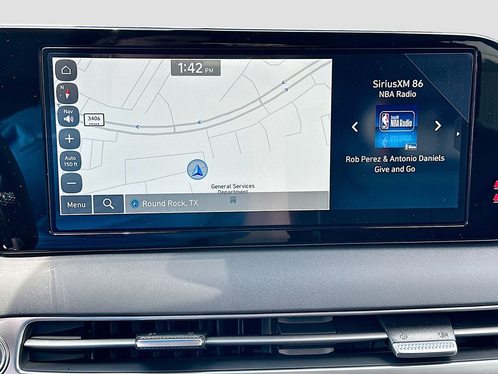 2025 Hyundai Palisade XRT 12