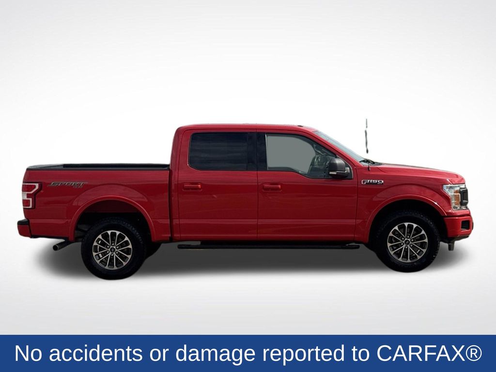 Used 2018 Ford F-150 XLT with VIN 1FTEW1EG7JKF77548 for sale in Marshall, Minnesota