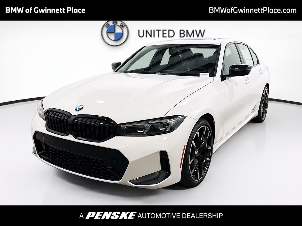 Thumbnail: 2026 BMW 3 Series - 1