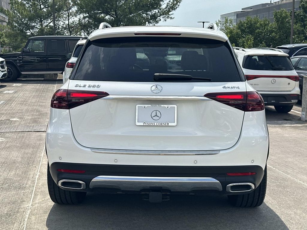 Thumbnail: 2026 Mercedes-Benz GLE - 6